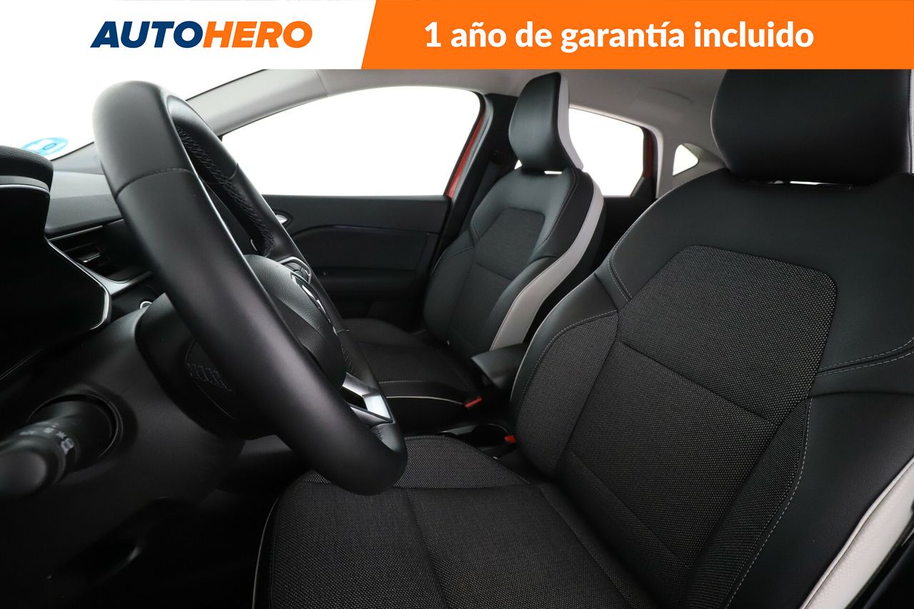 Foto Renault Captur 10