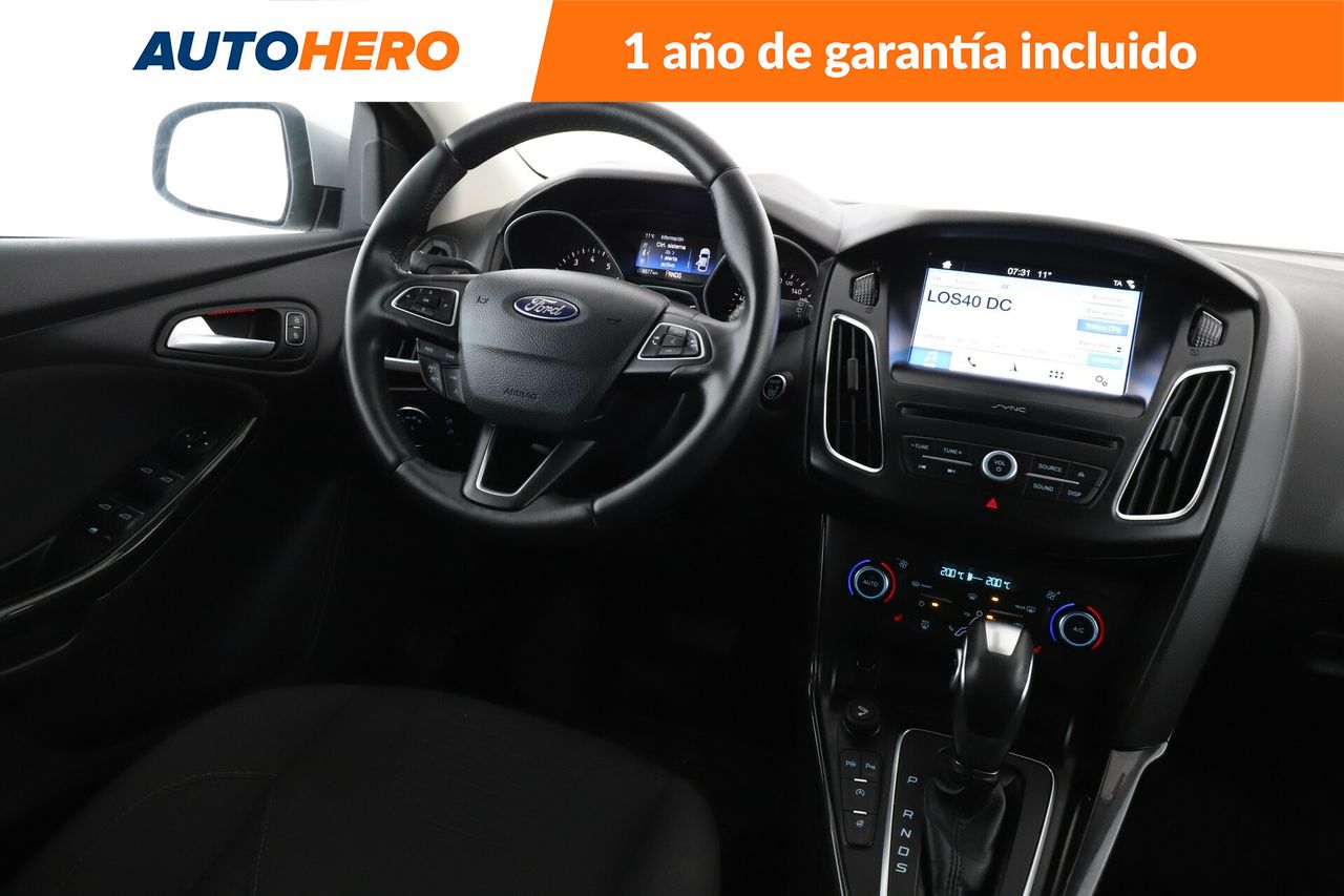 Foto Ford Focus 14