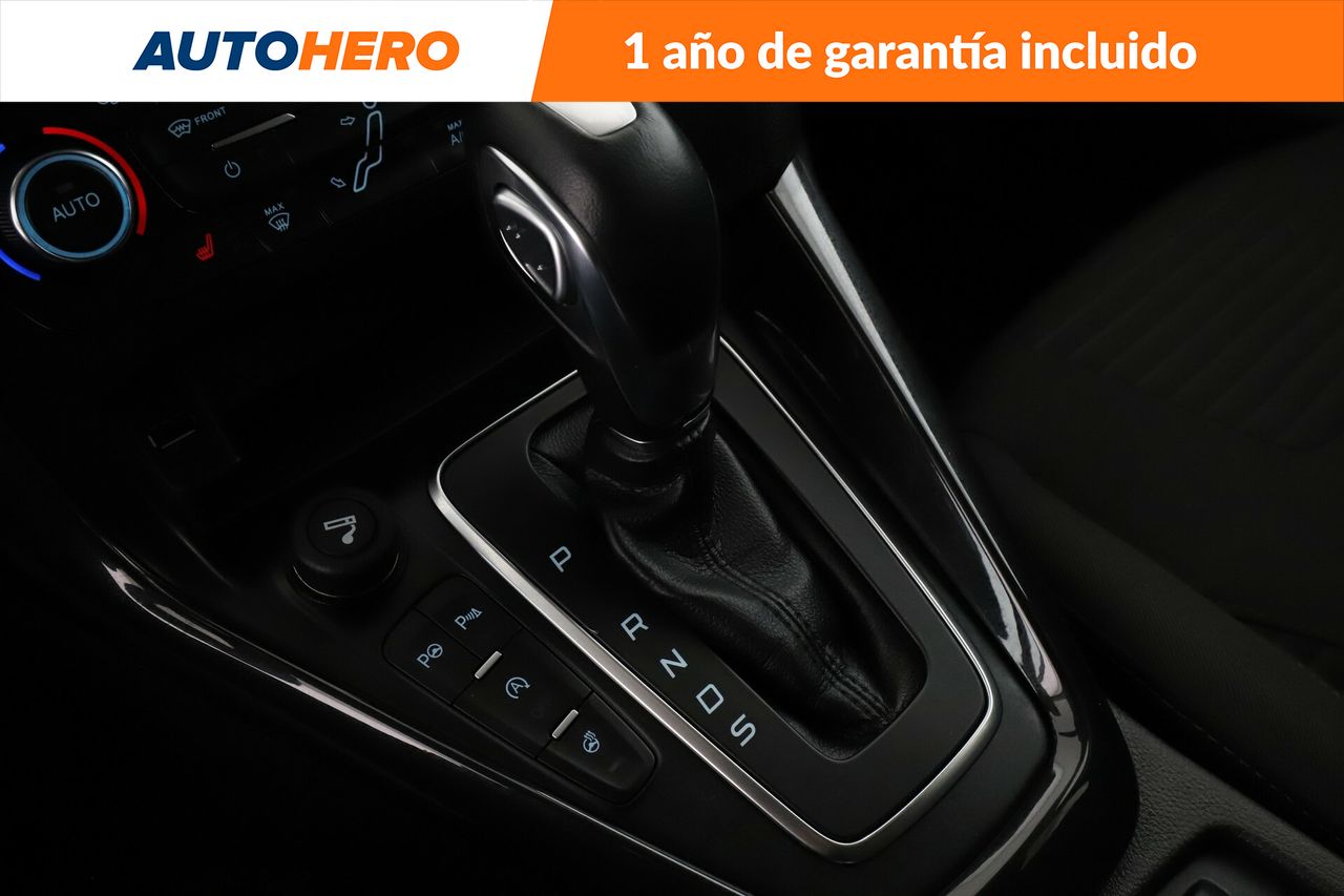 Foto Ford Focus 30