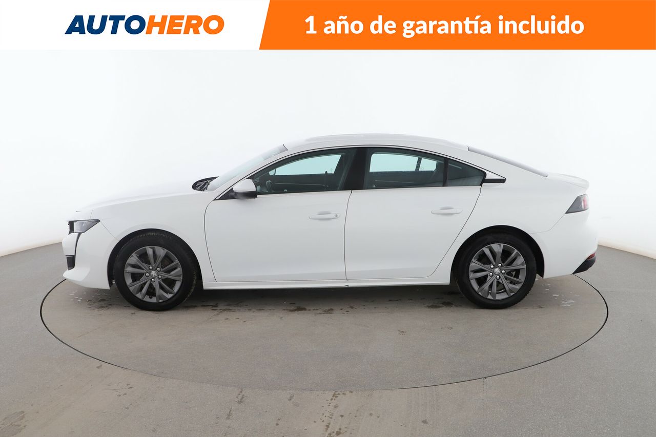 Foto Peugeot 508 2