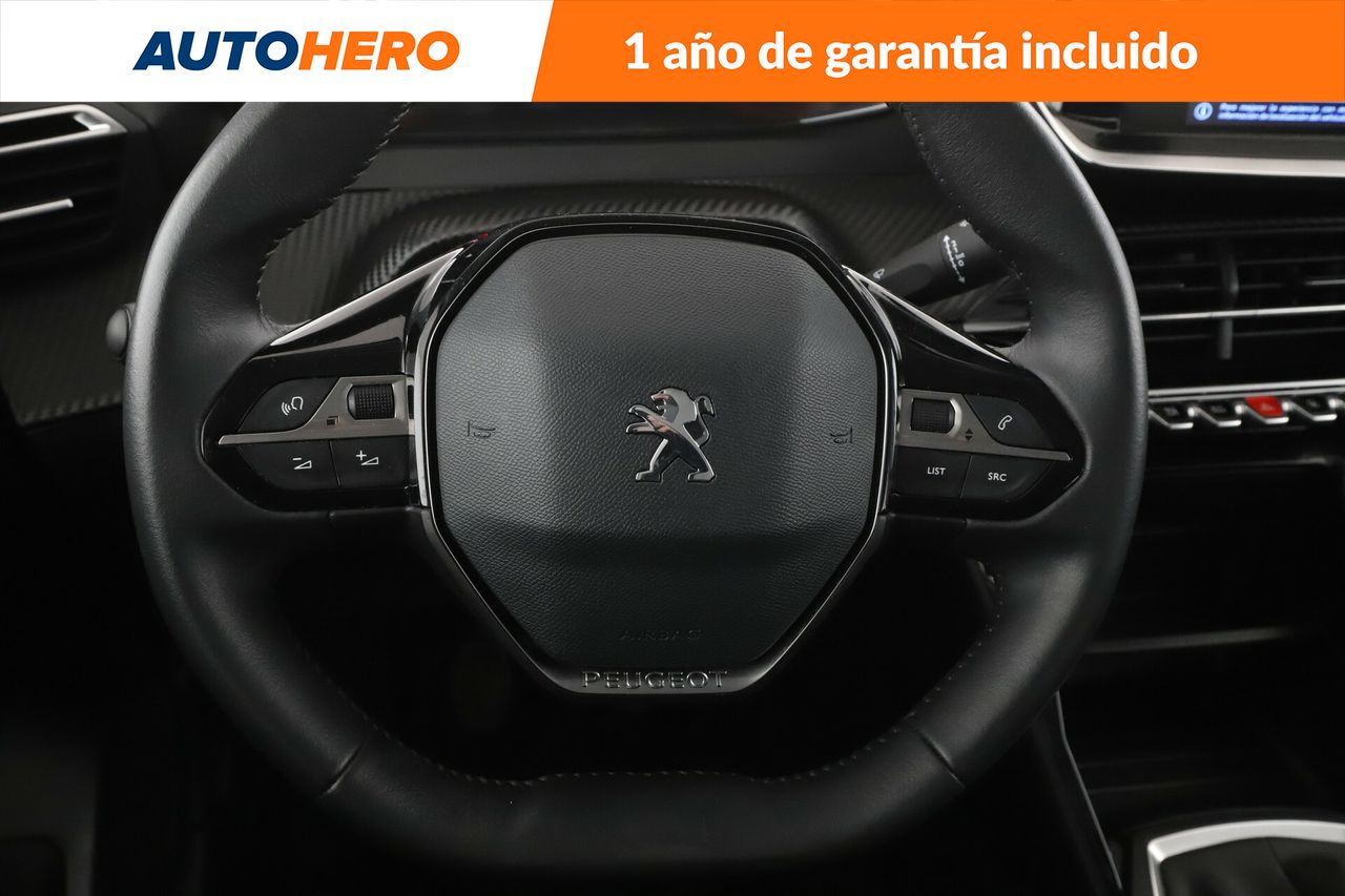 Foto Peugeot 208 19