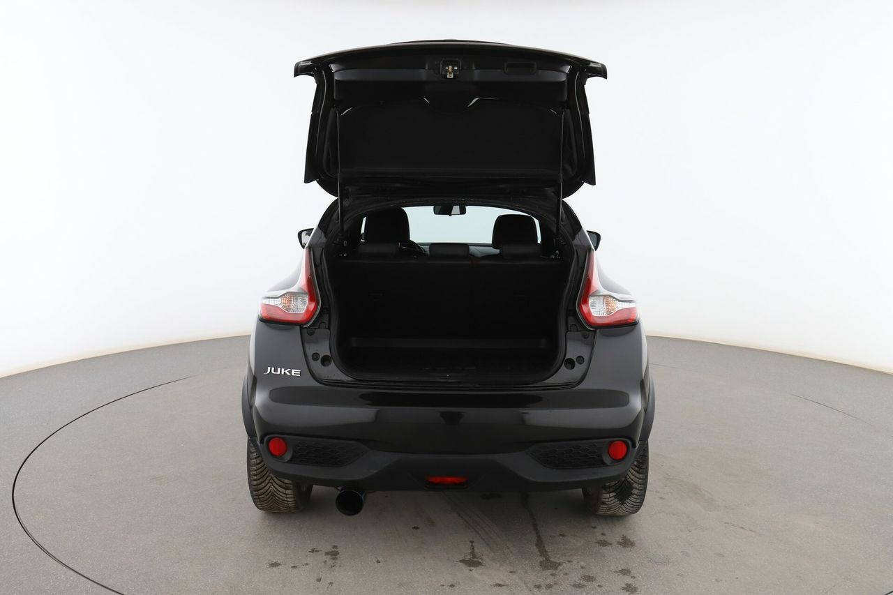 Foto Nissan Juke 16