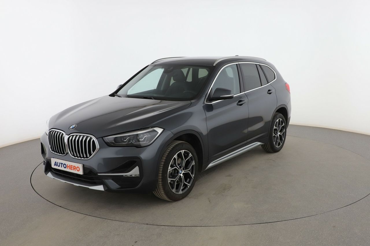 Foto BMW X1 1