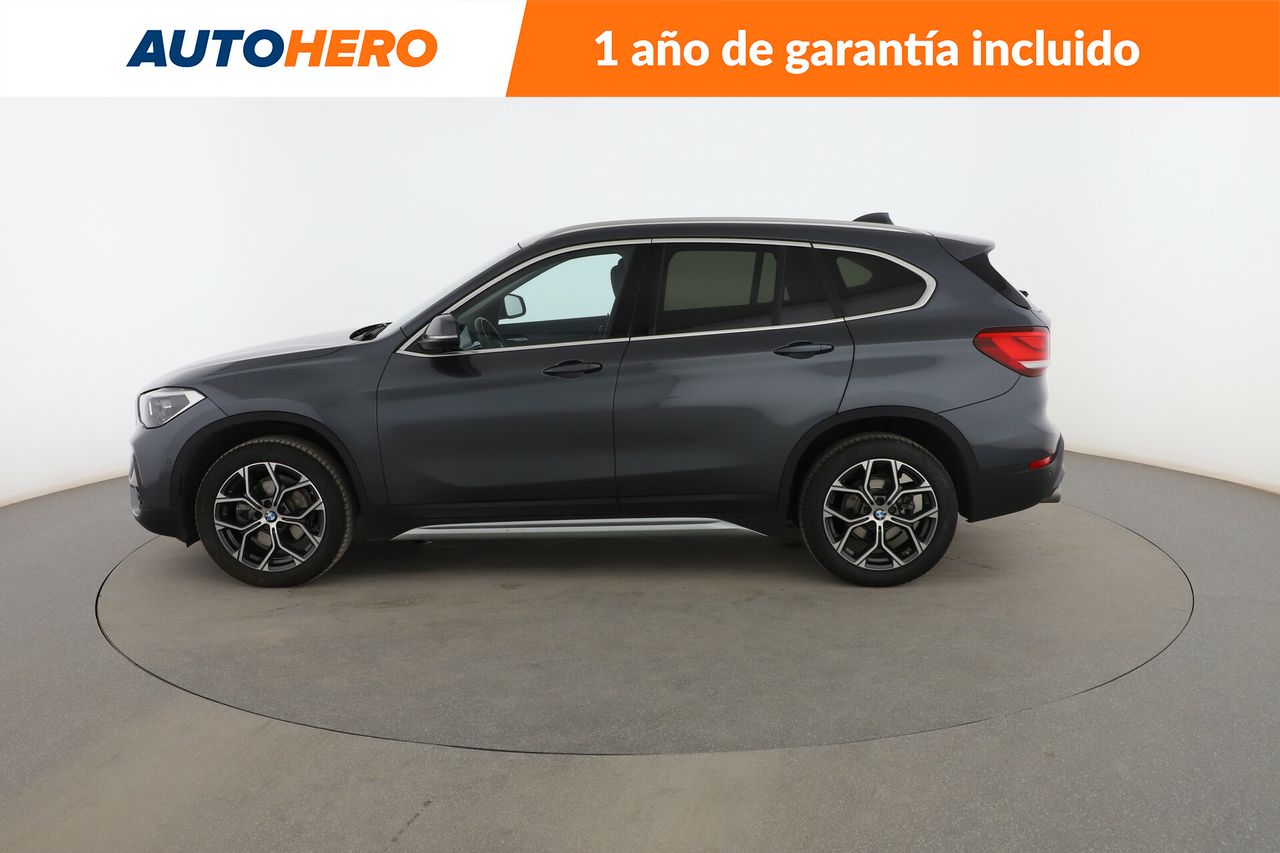Foto BMW X1 3