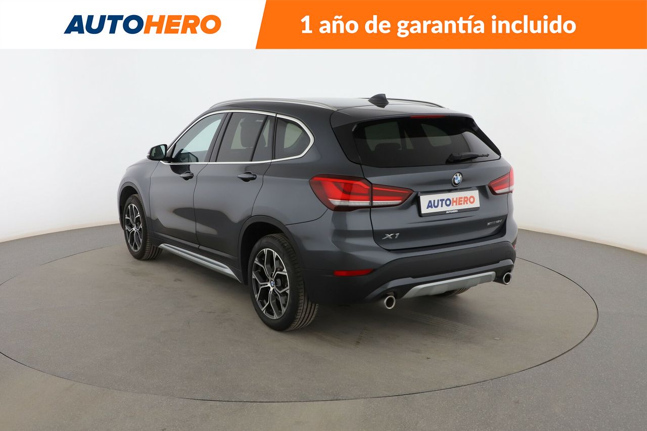 Foto BMW X1 4