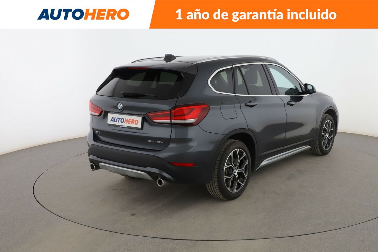Foto BMW X1 6