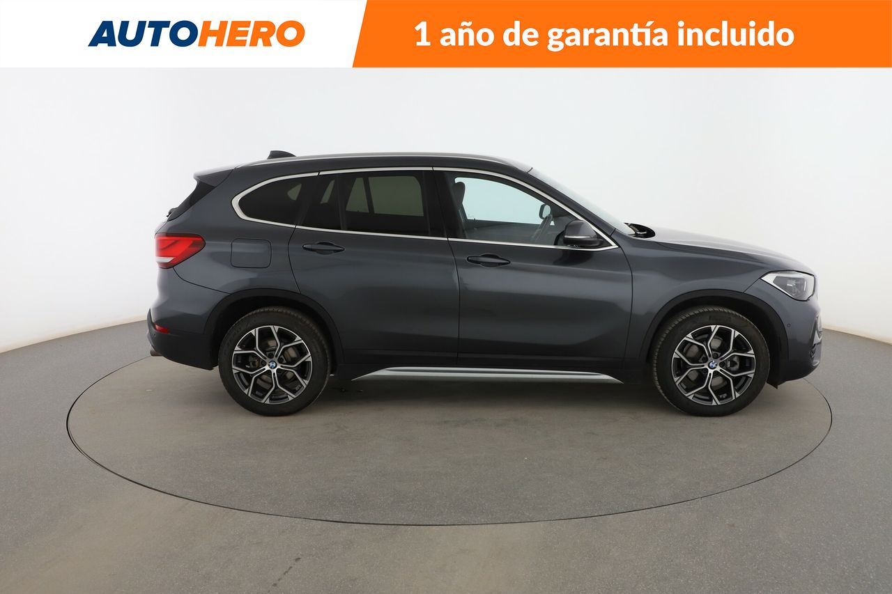 Foto BMW X1 7