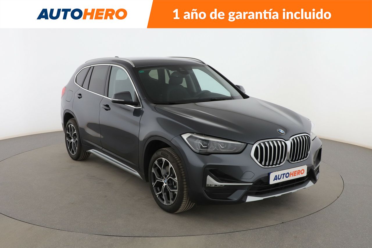 Foto BMW X1 8