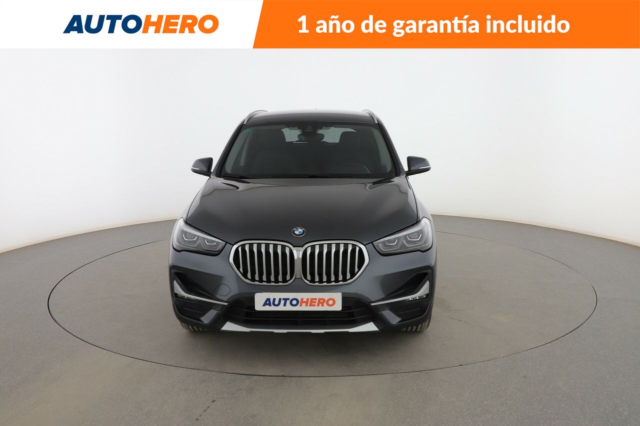 Foto BMW X1 9