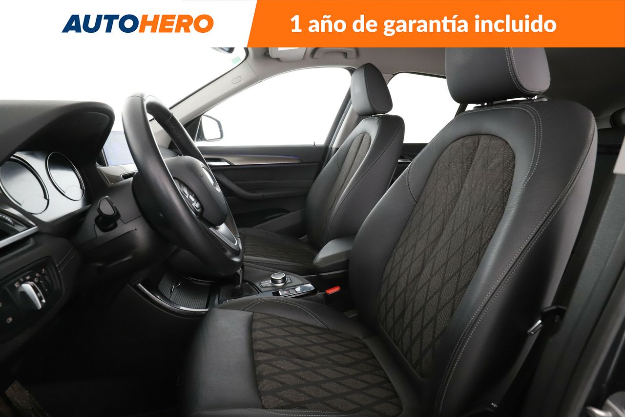 Foto BMW X1 11