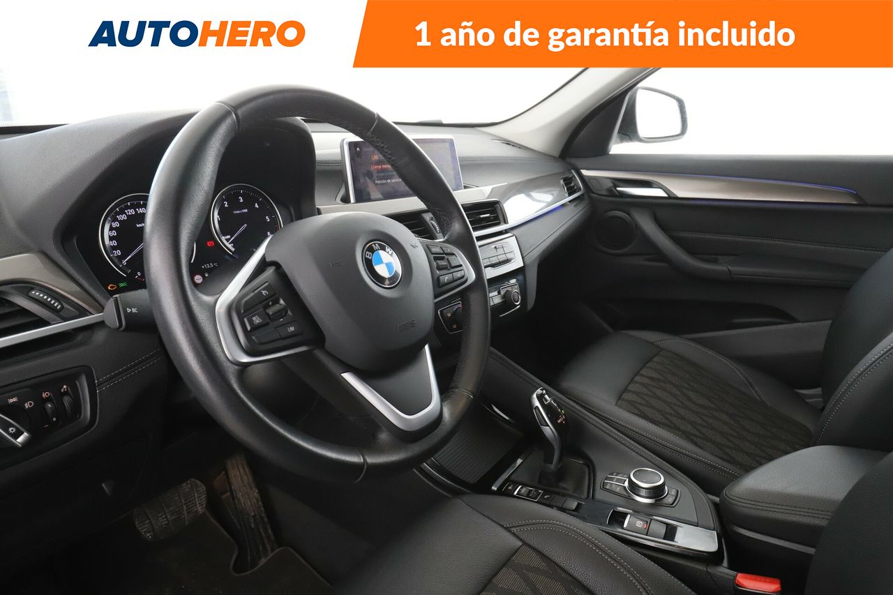 Foto BMW X1 12