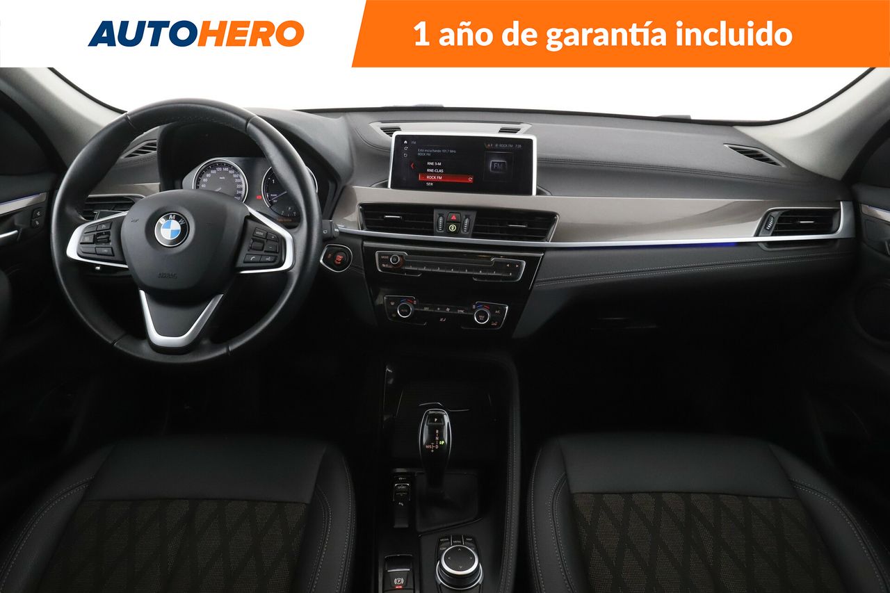 Foto BMW X1 13