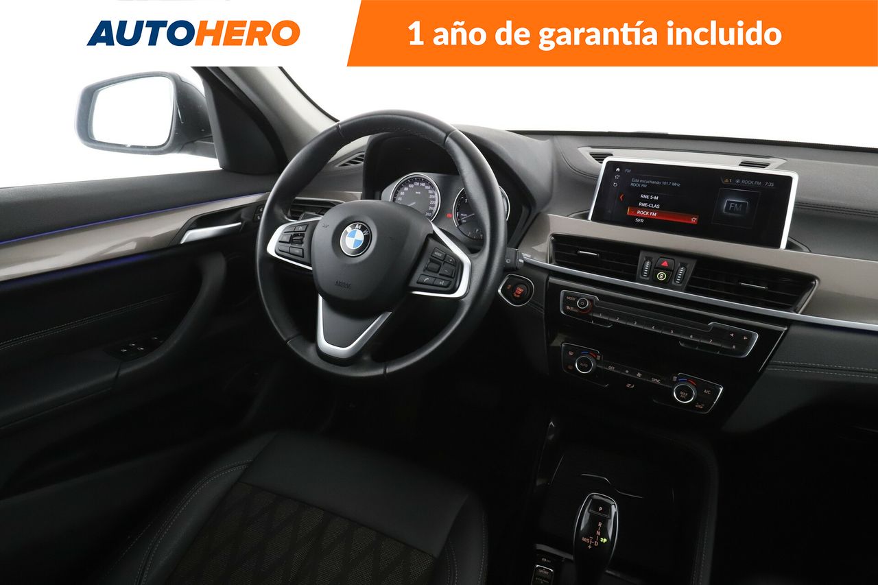 Foto BMW X1 14