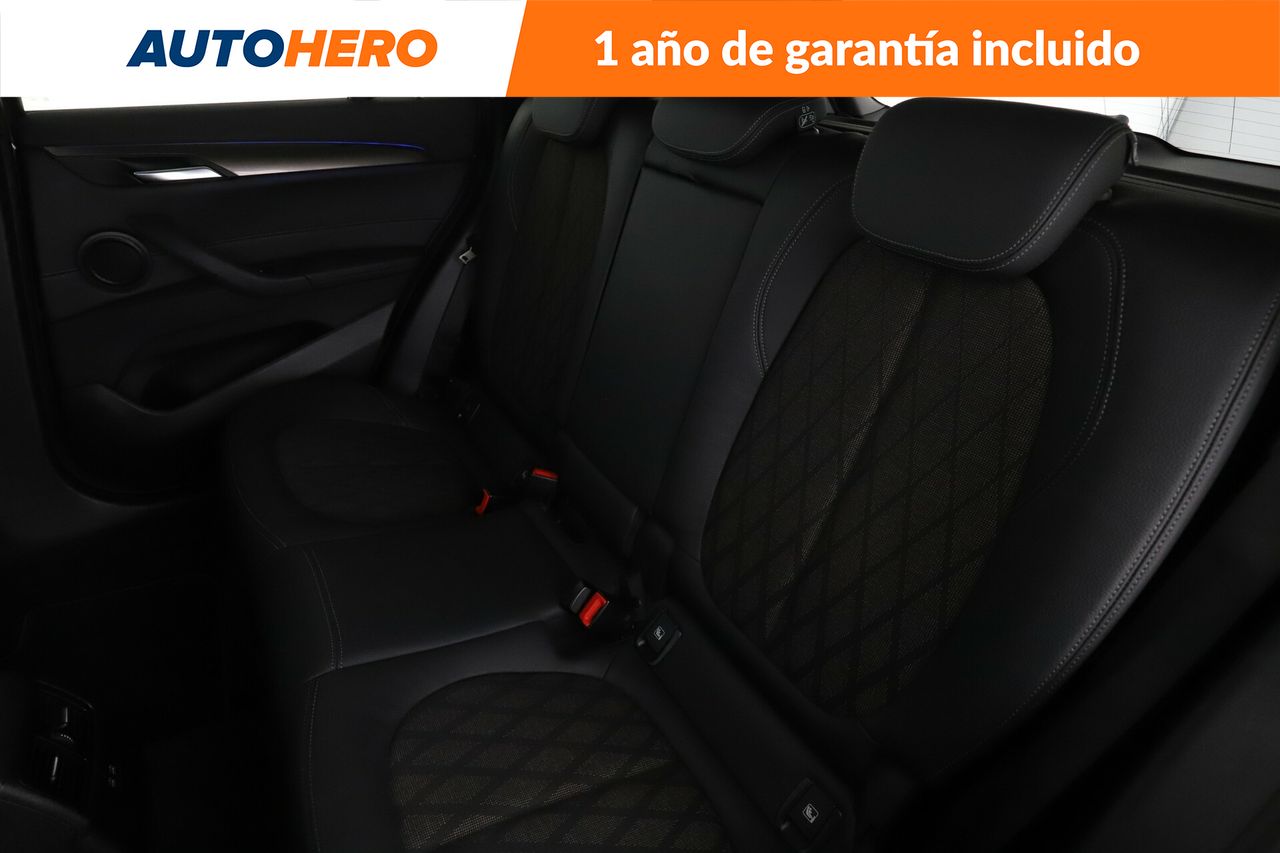 Foto BMW X1 15
