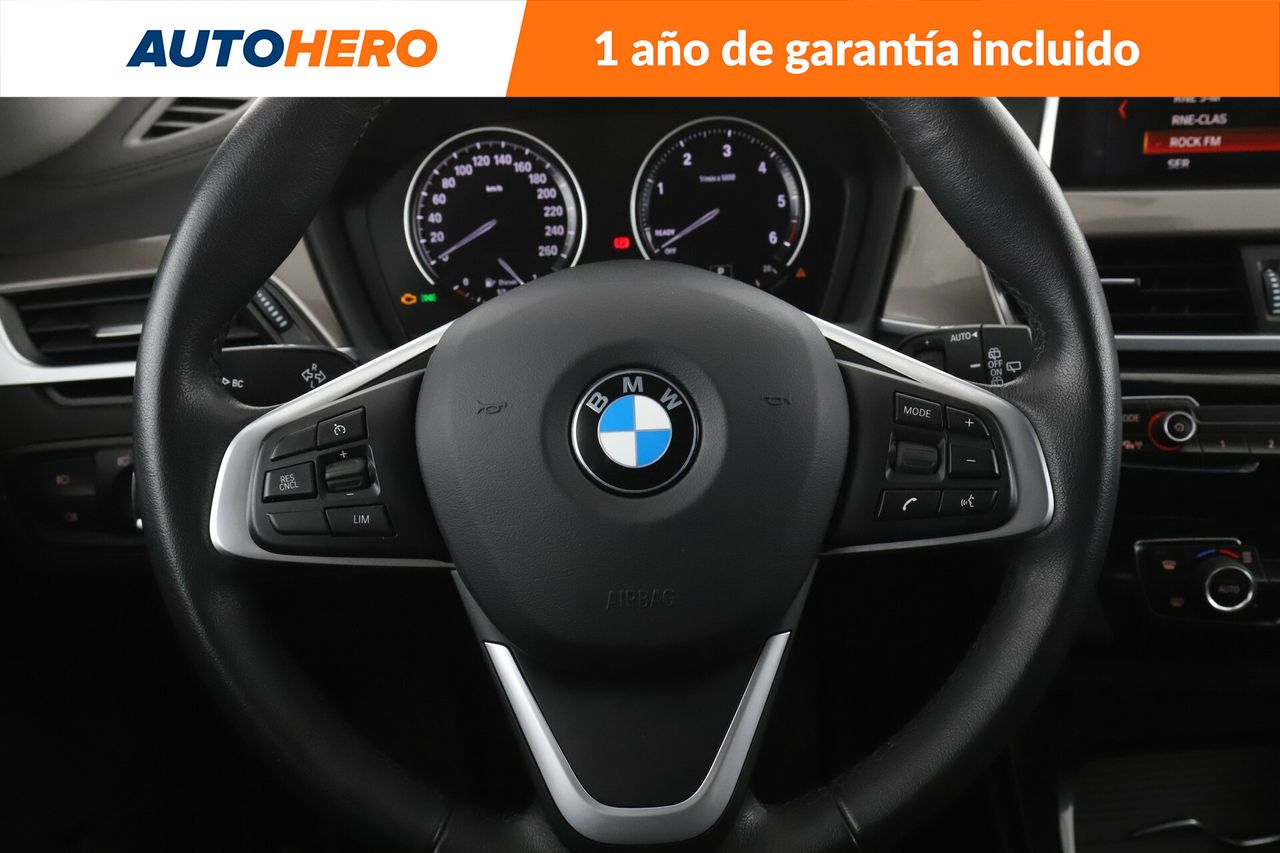 Foto BMW X1 20
