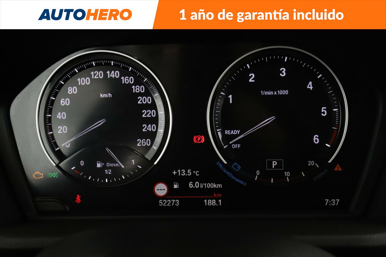 Foto BMW X1 21