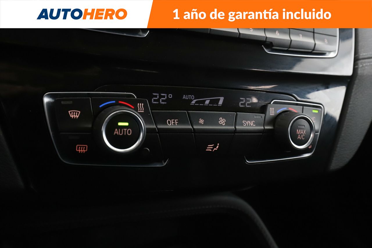 Foto BMW X1 26