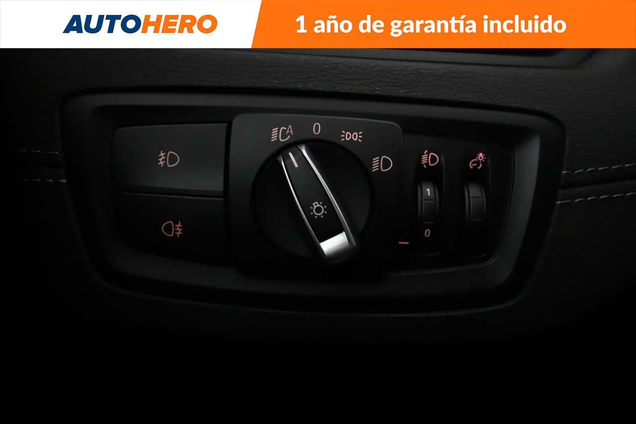 Foto BMW X1 27