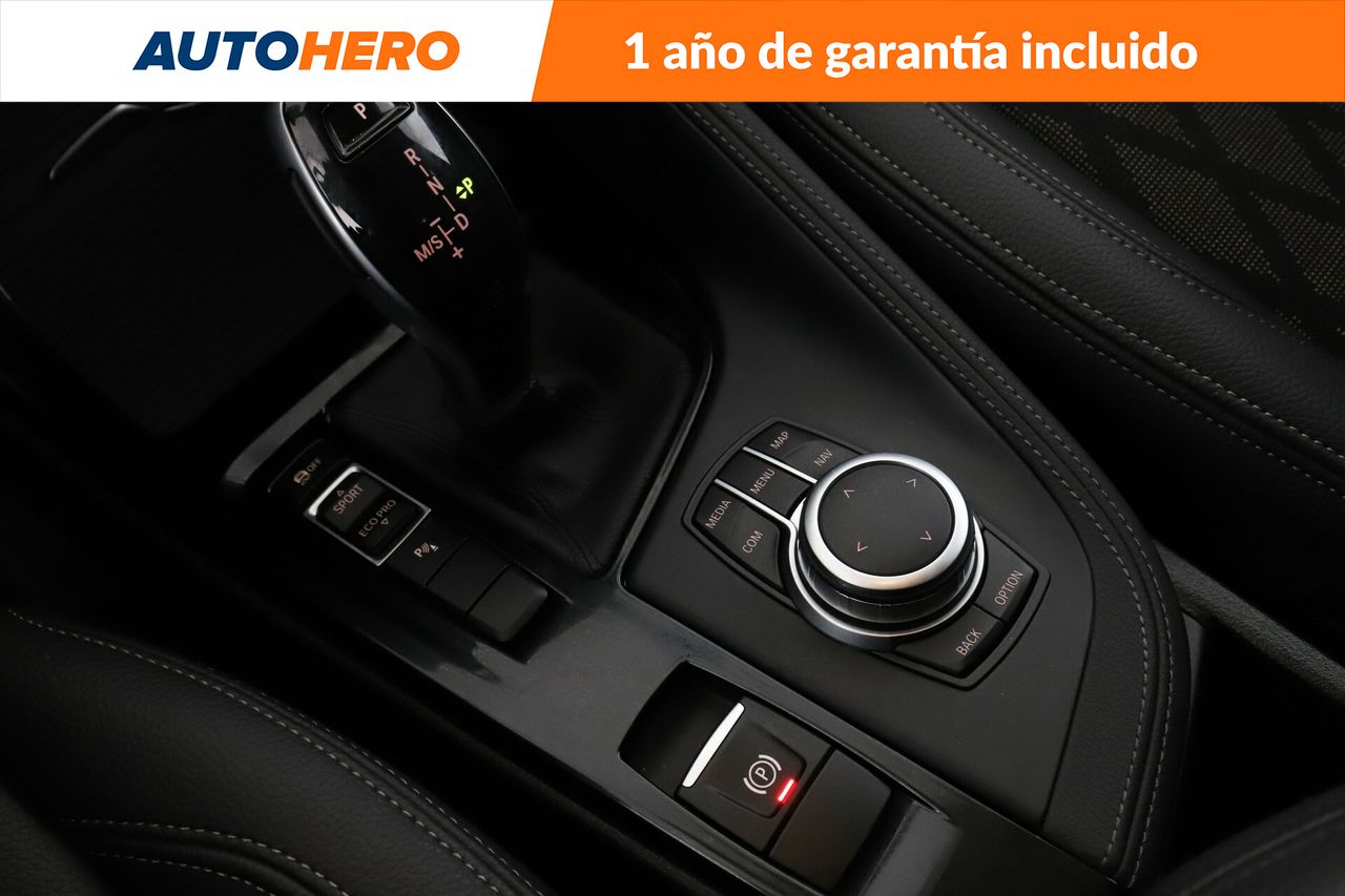 Foto BMW X1 28