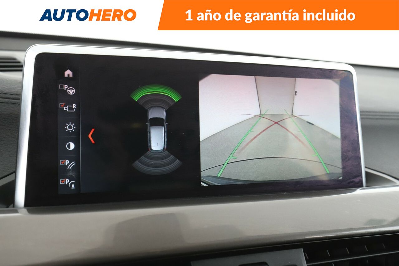 Foto BMW X1 30