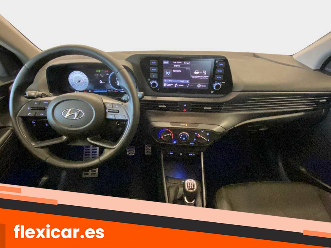 Foto Hyundai Bayon 11