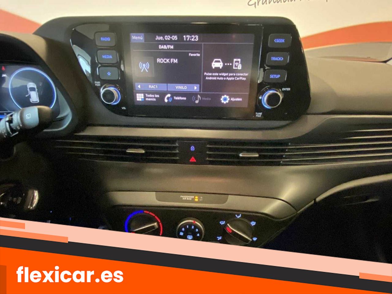 Foto Hyundai Bayon 12