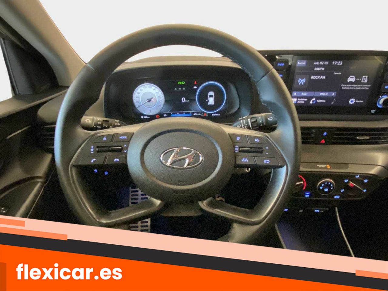 Foto Hyundai Bayon 13