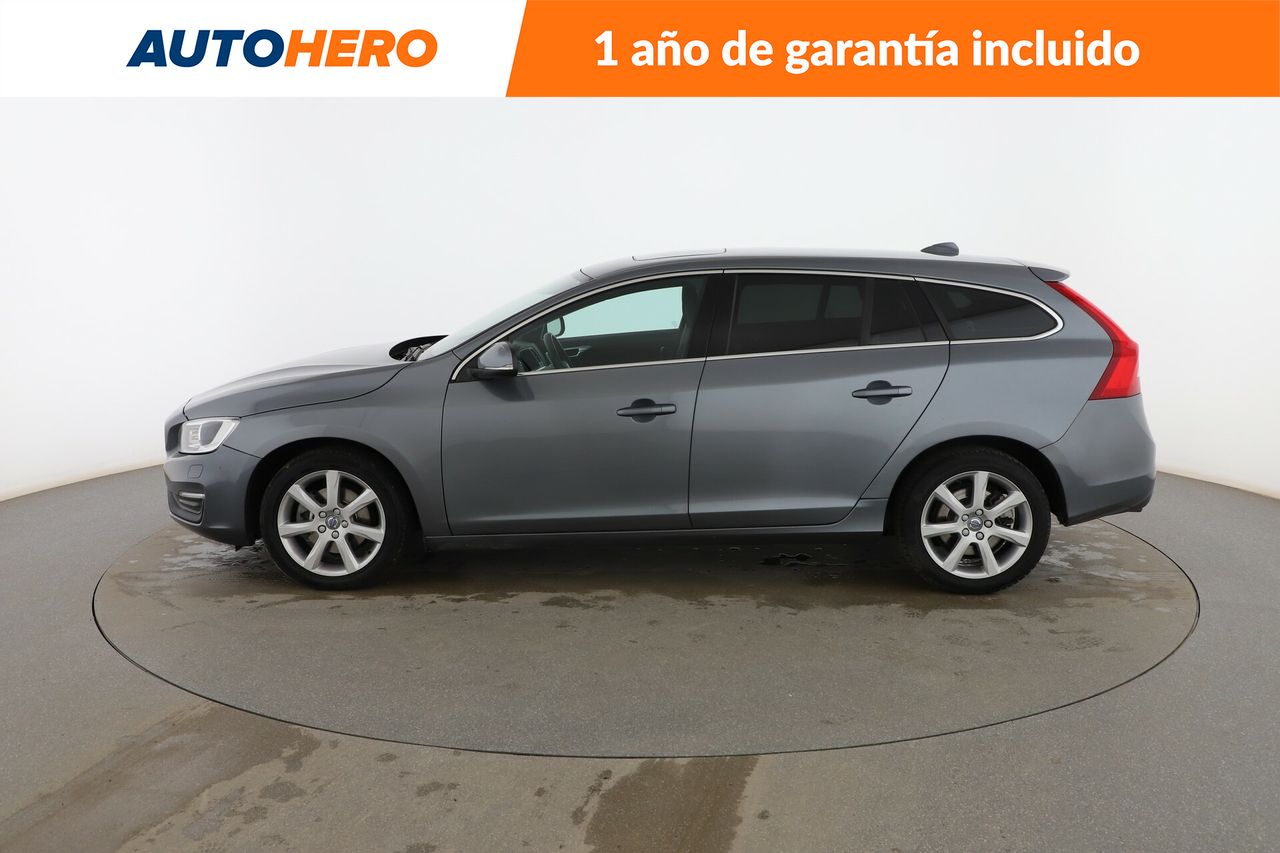 Foto Volvo V60 2