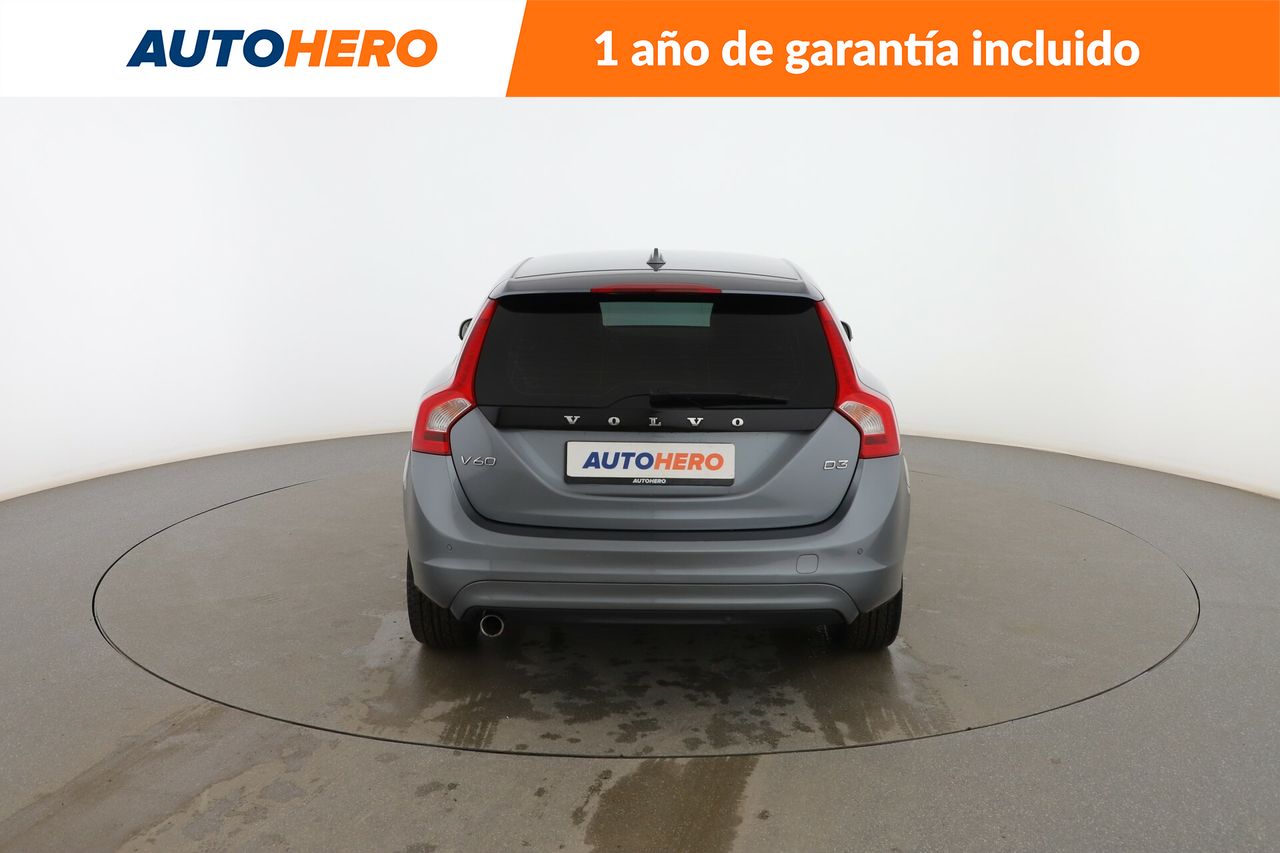 Foto Volvo V60 4