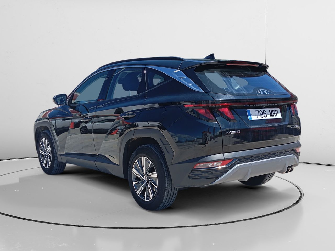 Foto Hyundai Tucson 4