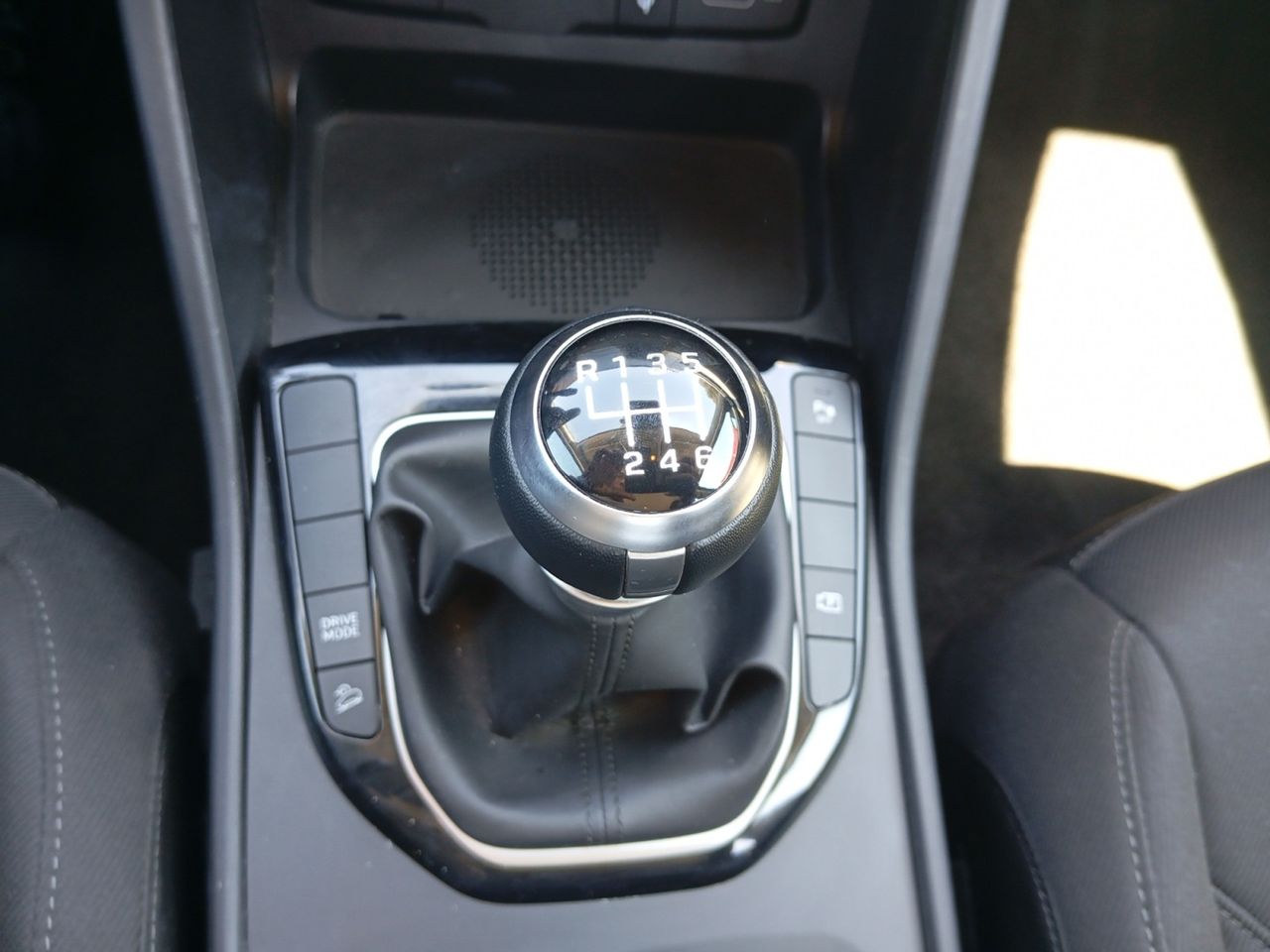 Foto Hyundai Tucson 12