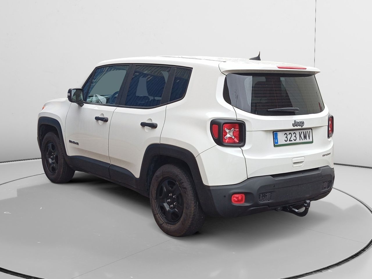 Foto Jeep Renegade 4