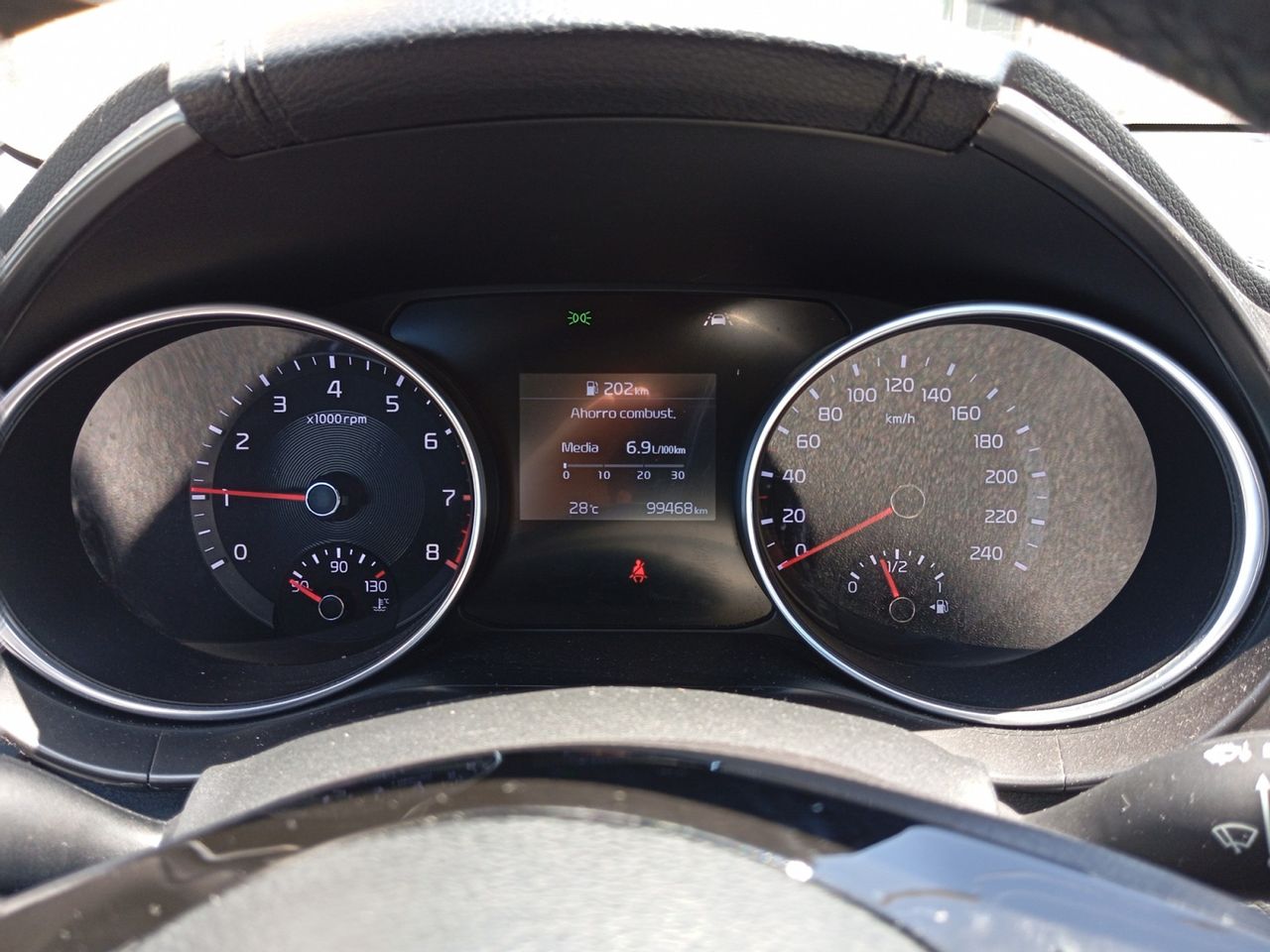 Foto Kia XCeed 12