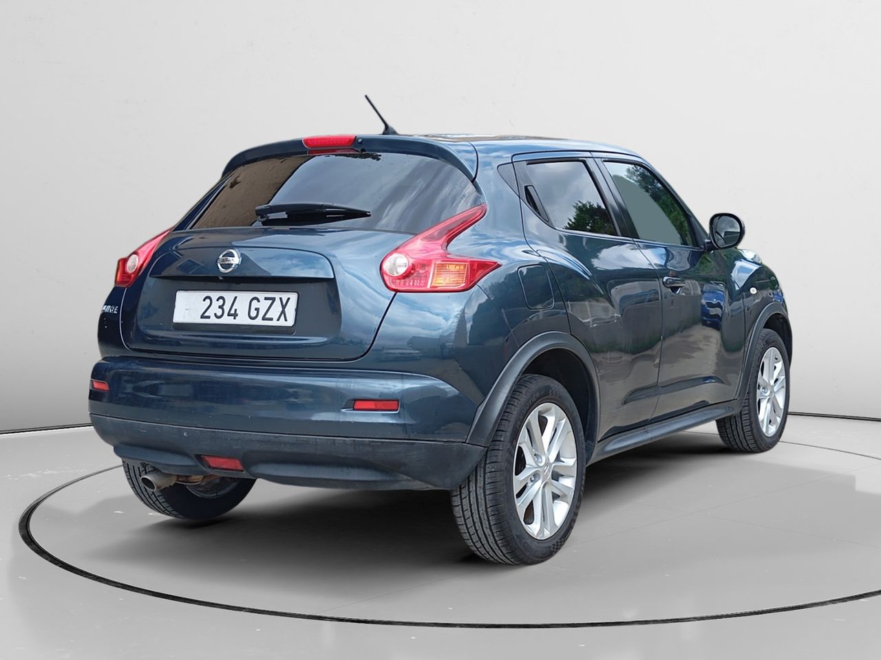 Foto Nissan Juke 2