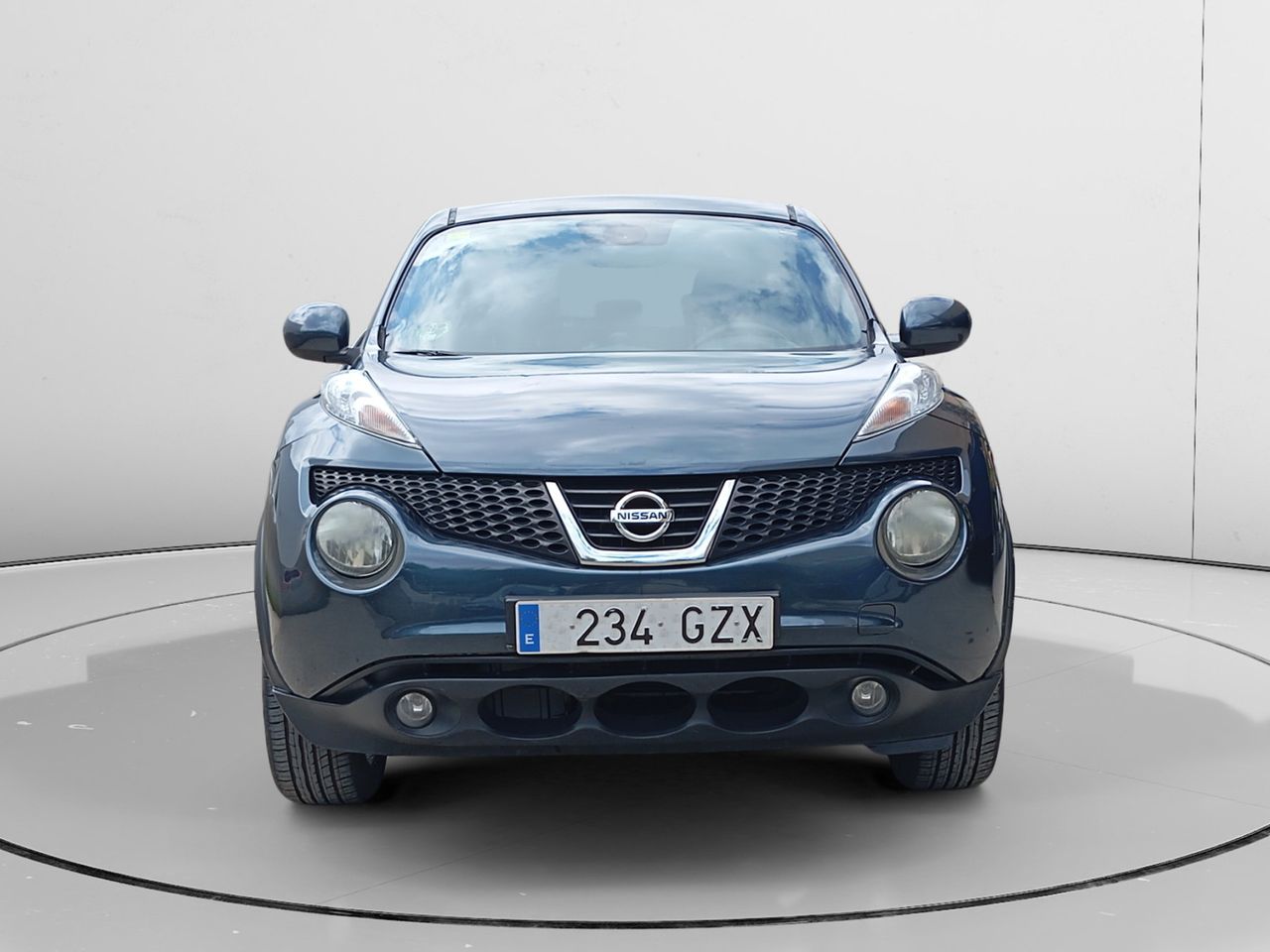 Foto Nissan Juke 5