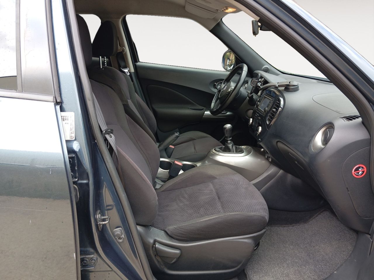 Foto Nissan Juke 11