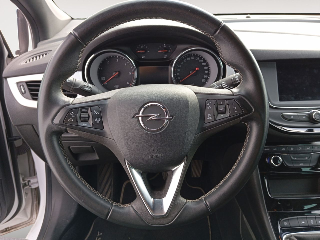 Foto Opel Astra 7