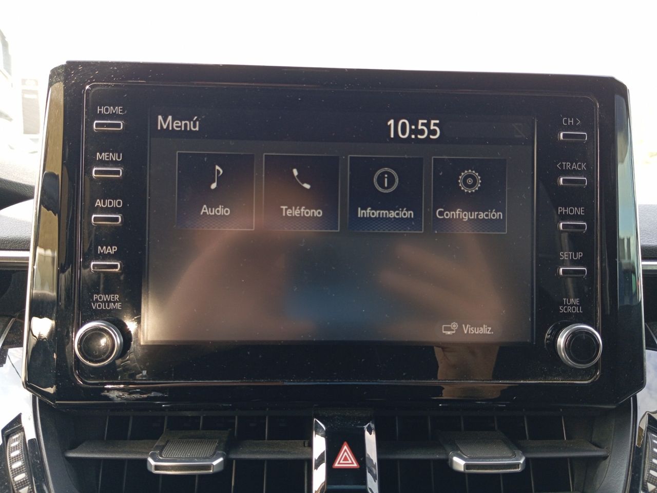Foto Toyota Corolla 15