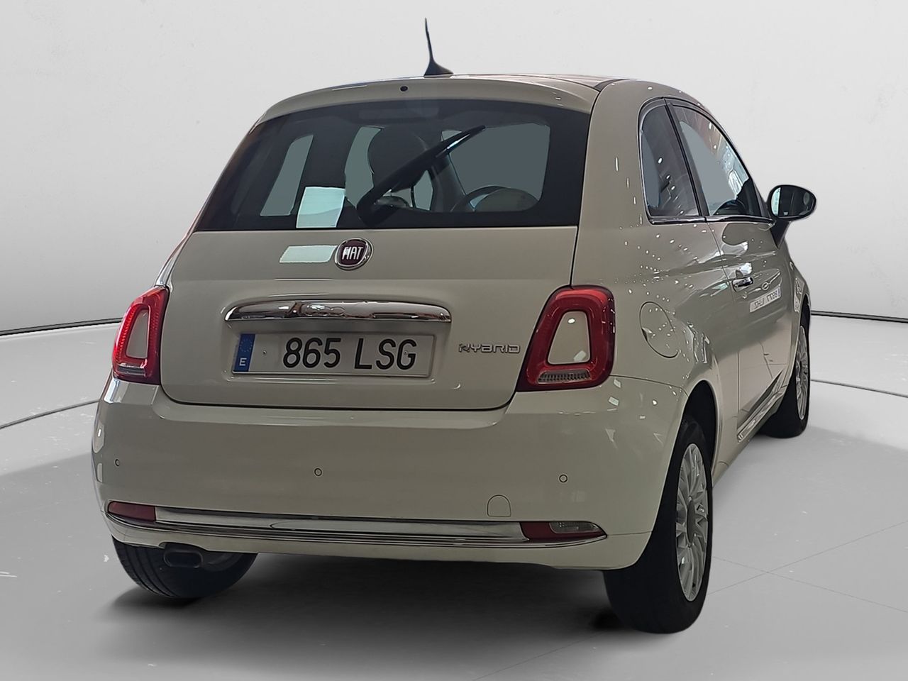 Foto Fiat 500 2