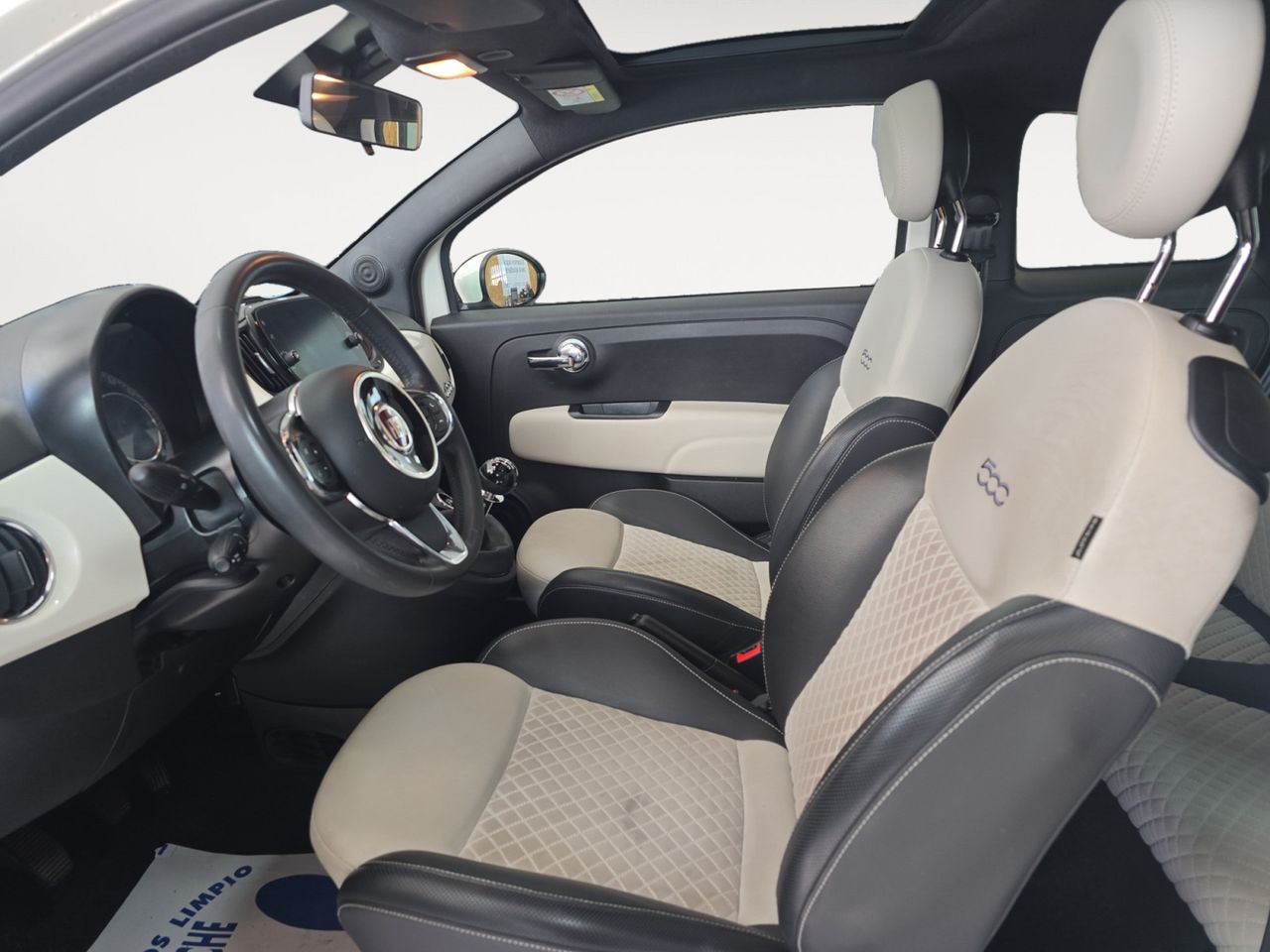 Foto Fiat 500 7