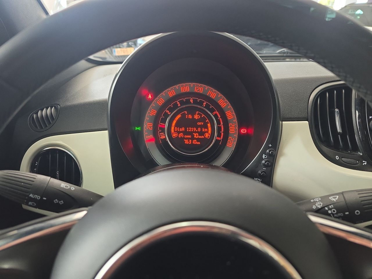 Foto Fiat 500 12