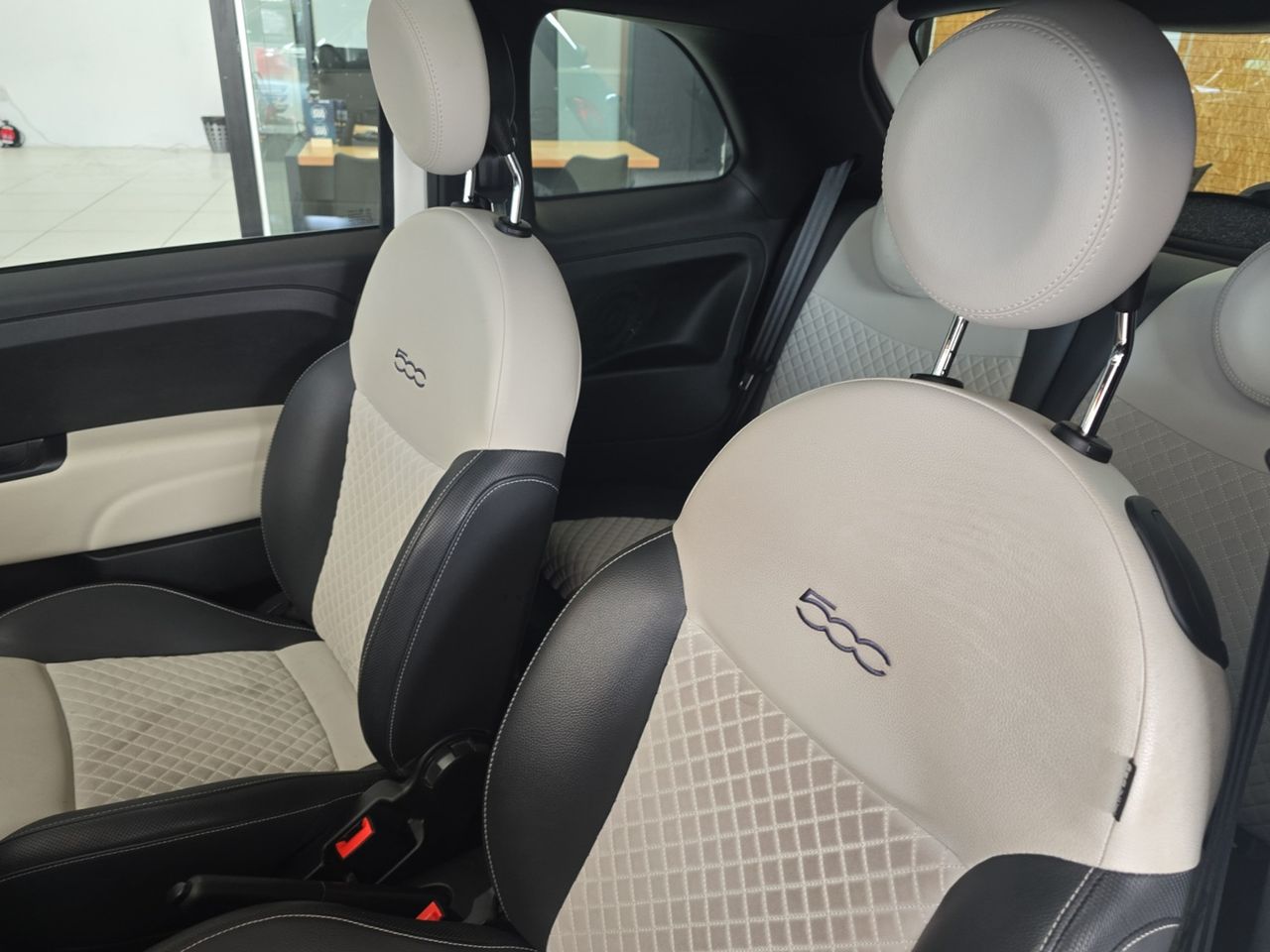 Foto Fiat 500 17