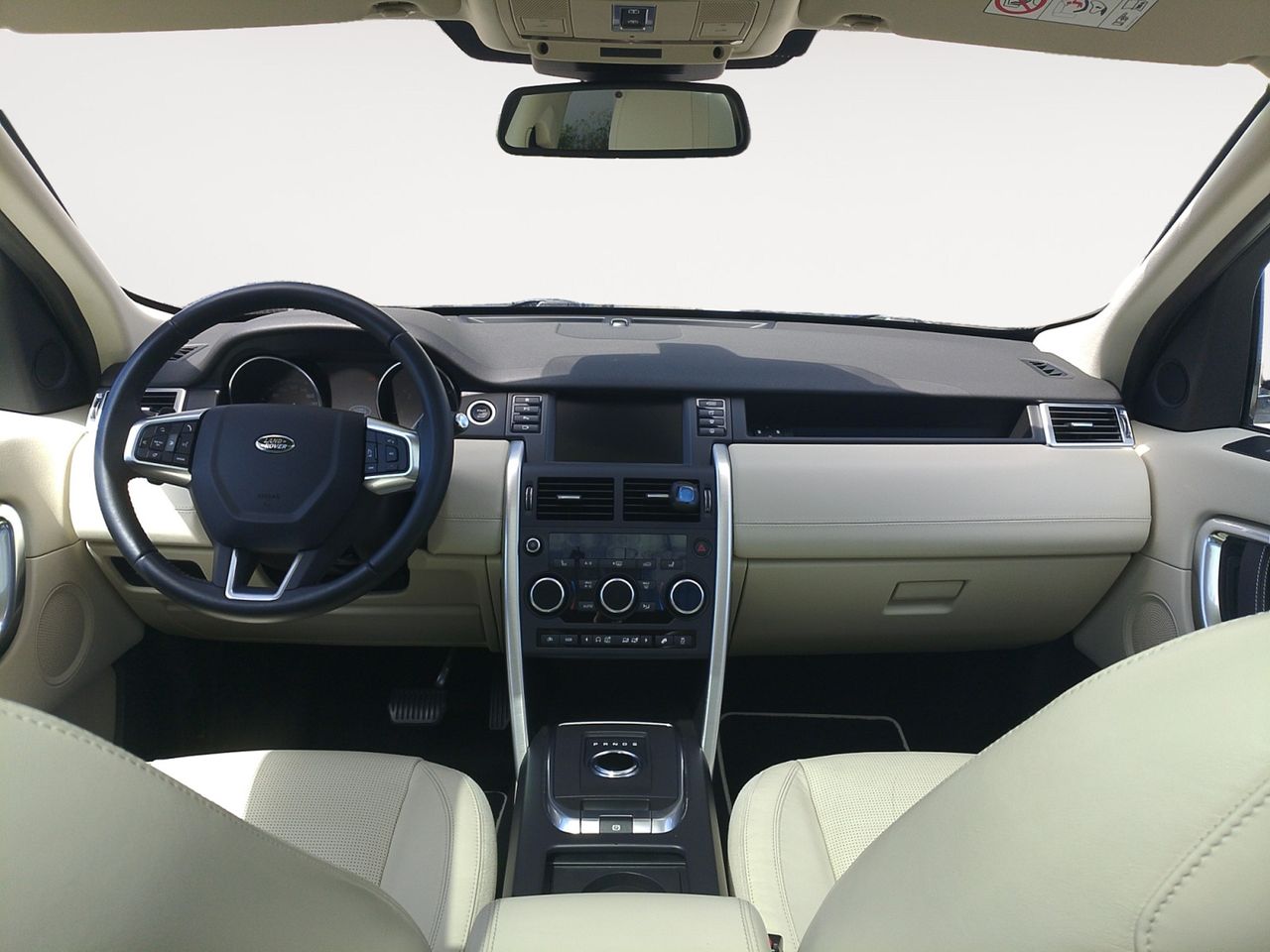 Foto Land-Rover Discovery Sport 6