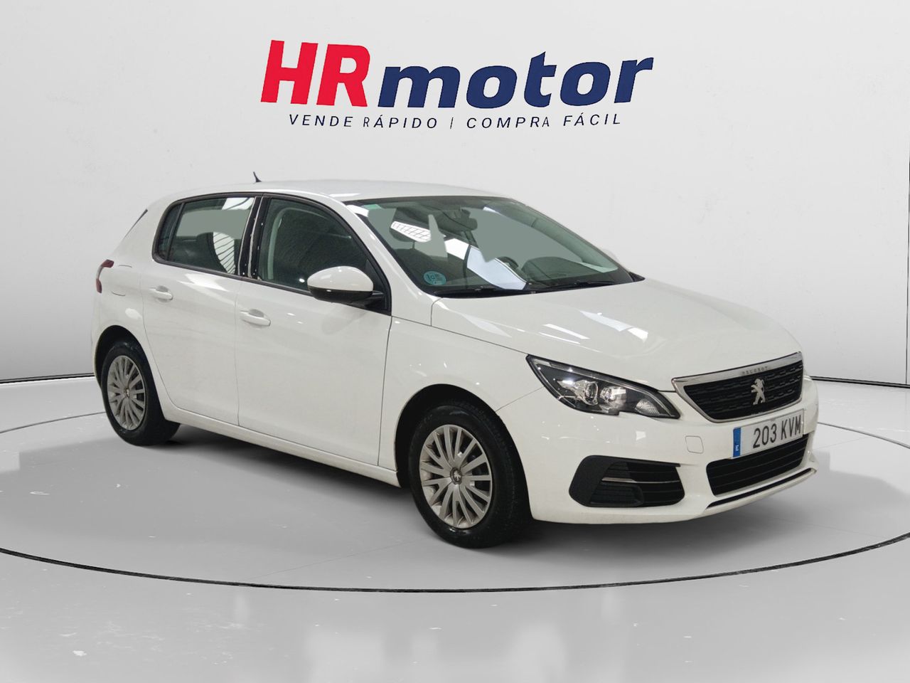 Foto Peugeot 308 1