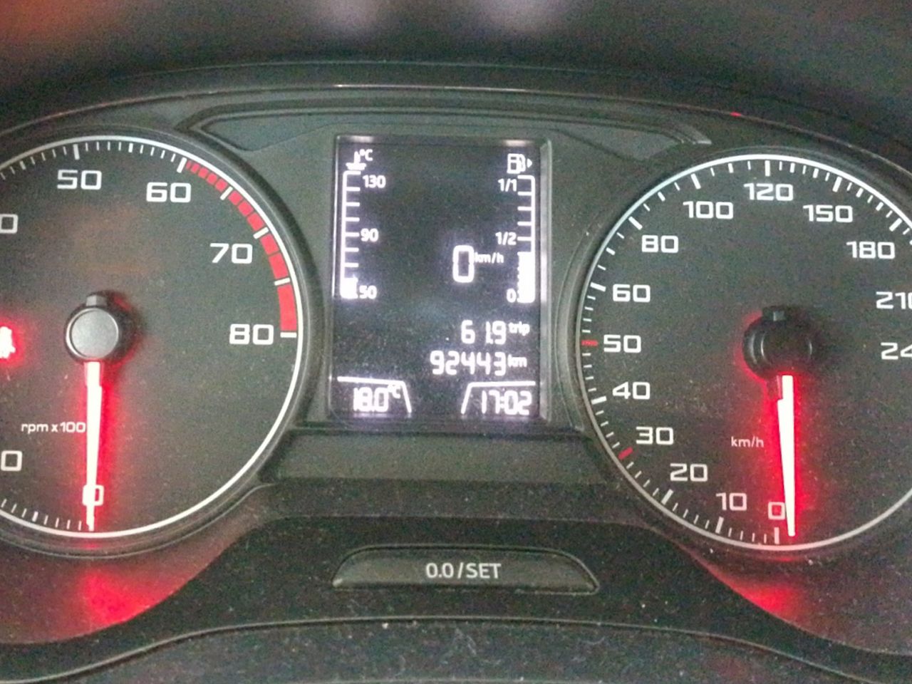 Foto Seat Ibiza 8