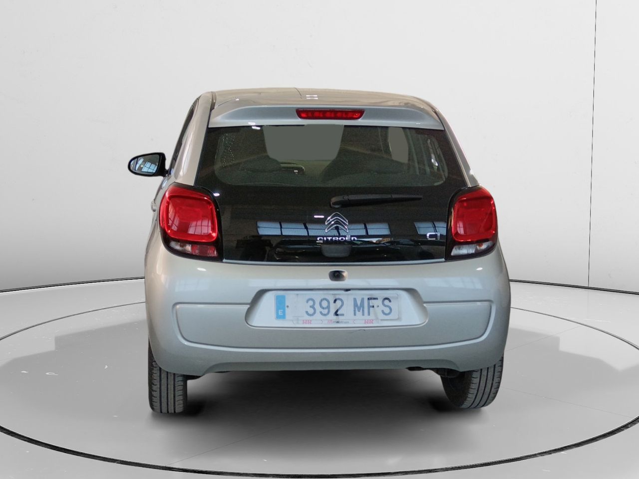 Foto Citroën C1 3