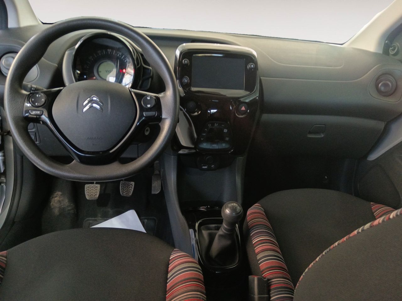 Foto Citroën C1 4