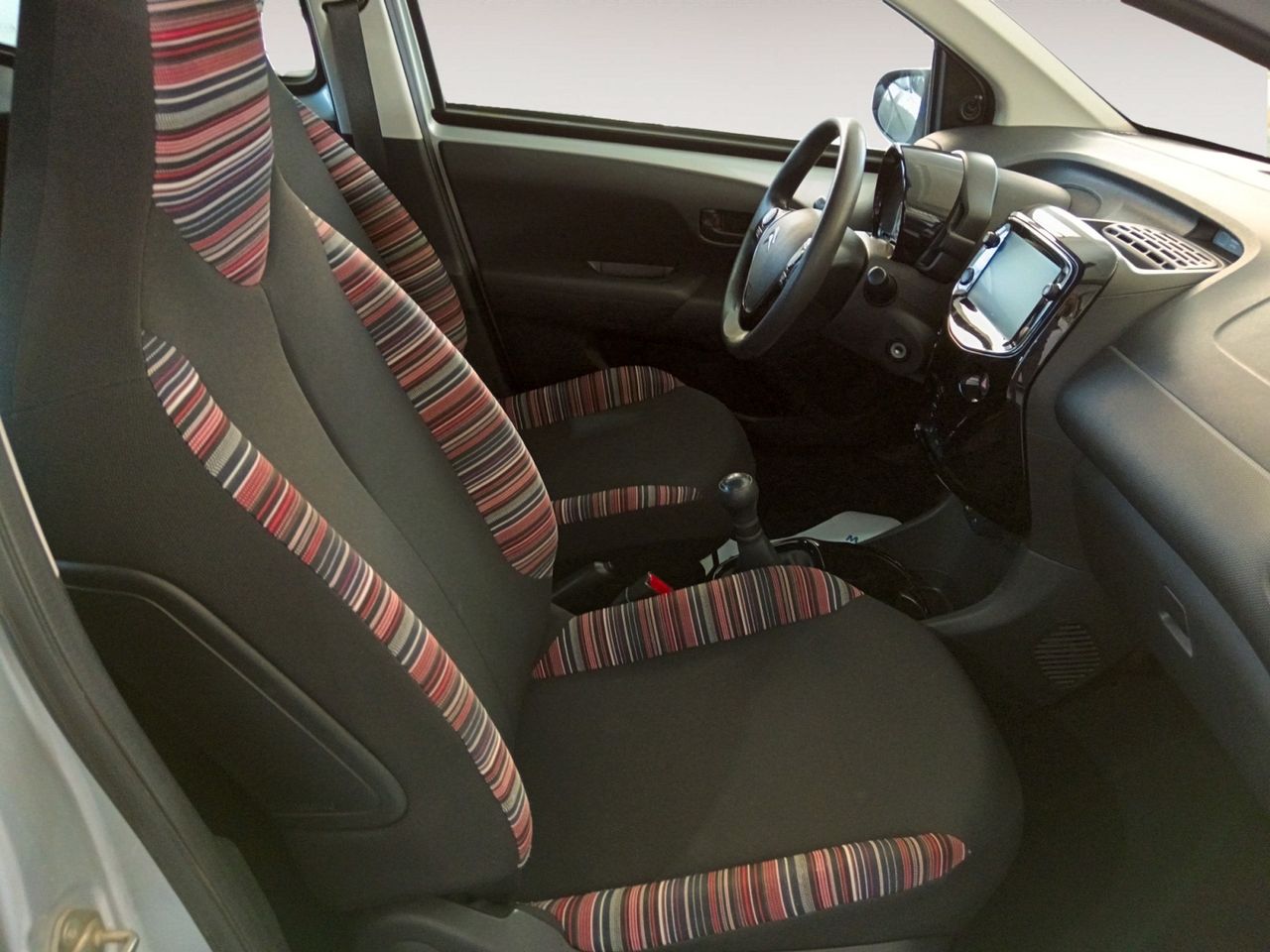 Foto Citroën C1 7