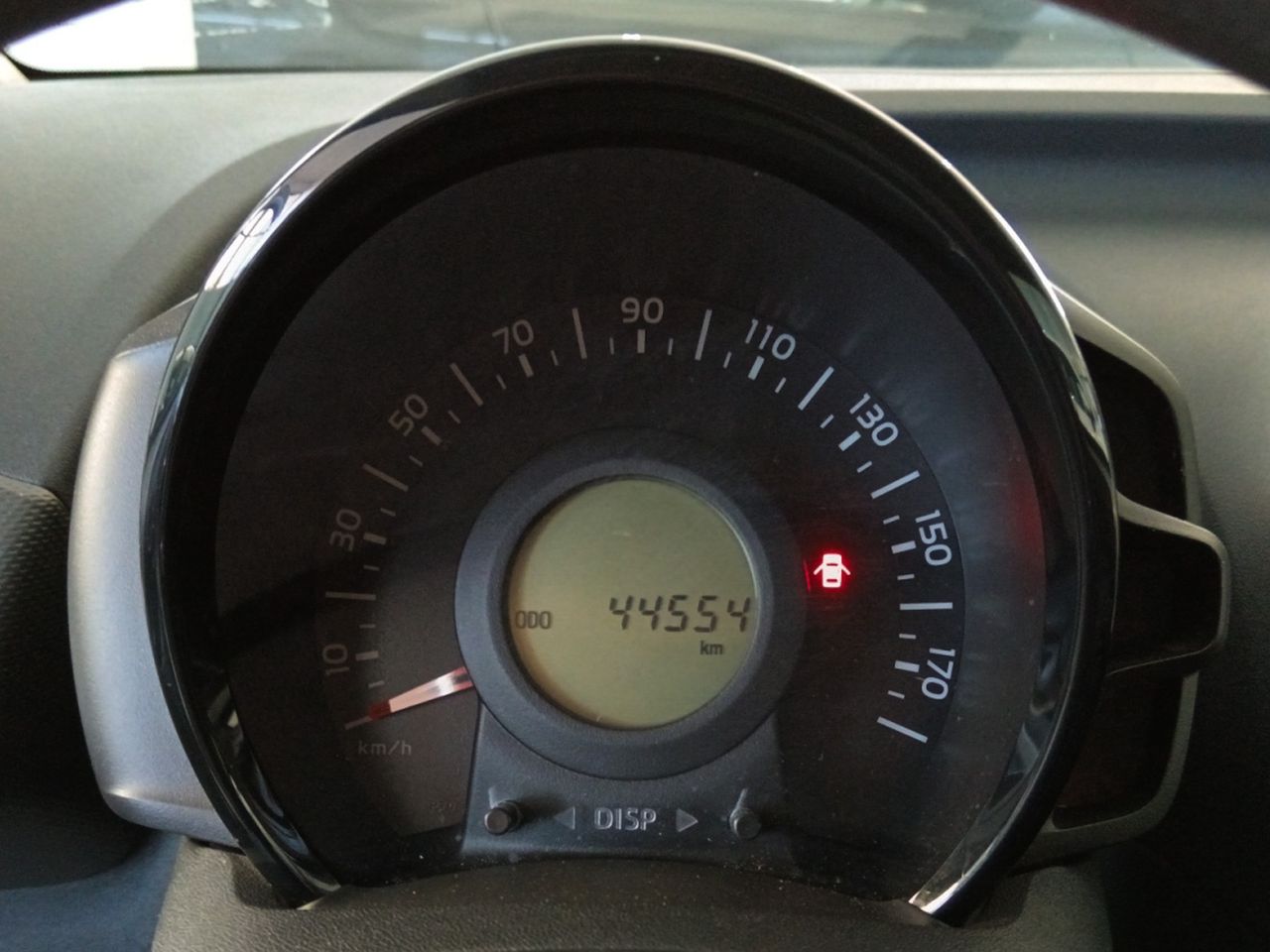 Foto Citroën C1 10