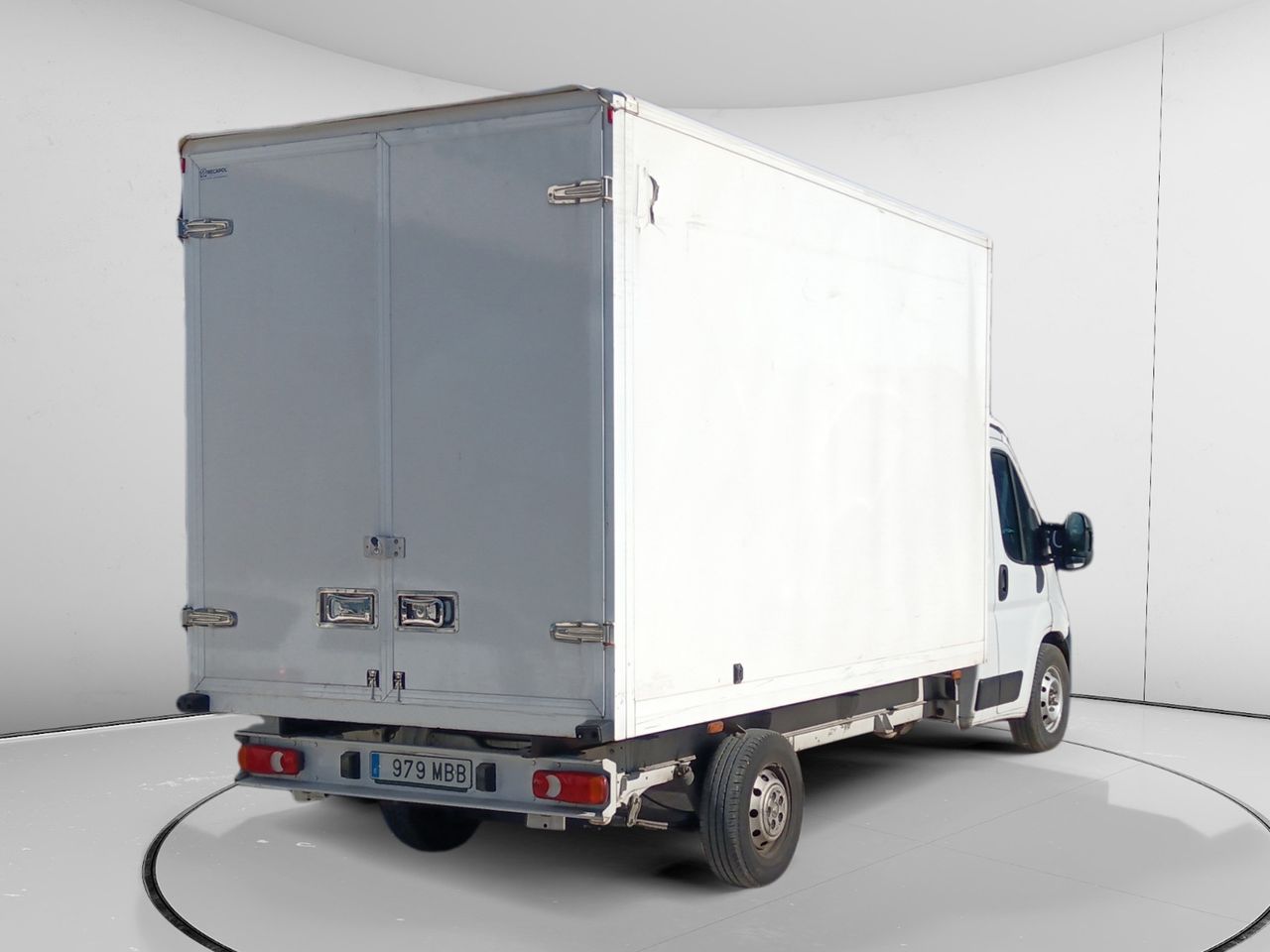 Foto Citroën Jumper 2